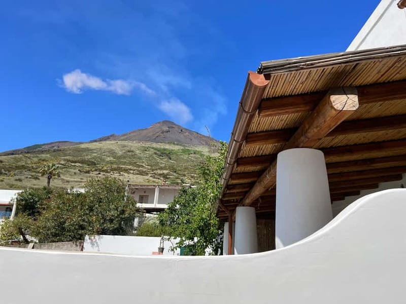 Da Tropea: Day Trip with Vulcano Lipari Stromboli - Lipari: A Charming Island with Cultural and Shopping Opportunities