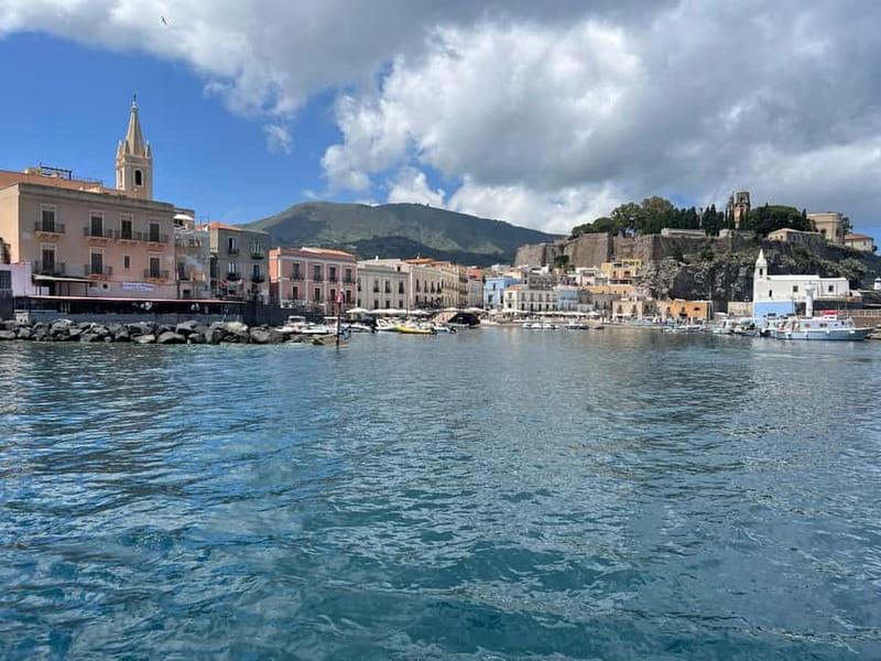 Da Tropea: Day Trip with Vulcano Lipari Stromboli - Practicalities and Logistics of the Tour