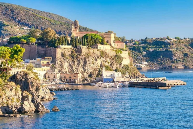 Da Tropea: Day Trip with Vulcano Lipari Stromboli - Who Should Consider This Day Trip to the Aeolian Islands