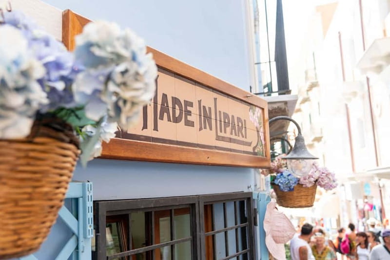 Da Tropea: Lipari Panarea Stromboli by night - Stromboli’s Volcanic Landmarks and Beaches