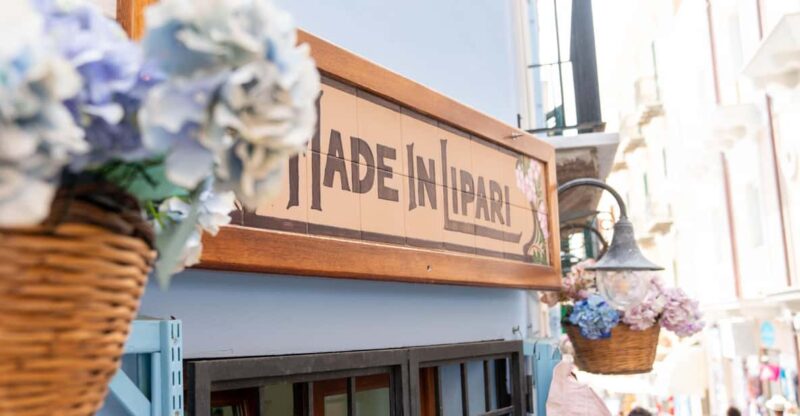 Da Tropea: Lipari Panarea Stromboli by night - Return Journey and Evening Arrival in Tropea