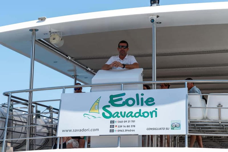 Da Tropea: Lipari Panarea Stromboli by night - Is This Tour Worth It?