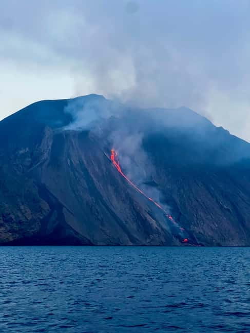 Da Tropea: Vulcano Lipari e visita Sciara di giorno - Discover the Scenic Charm of the Aeolian Islands in One Day
