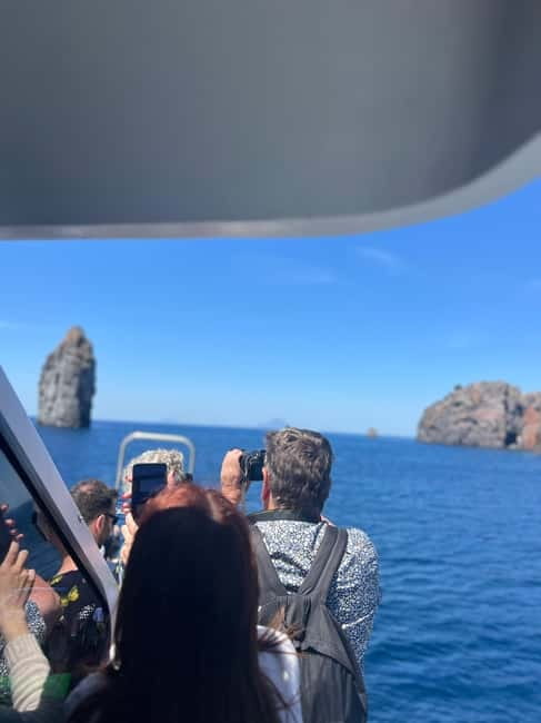 Da Tropea: Vulcano Lipari e visita Sciara di giorno - Lipari: Land of Scenic Views and Cultural Sights