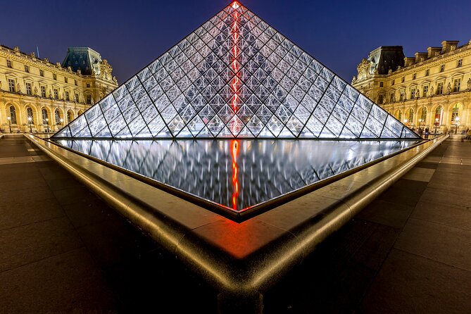 Da Vinci Code Movie Locations Private Tour in Paris - Practical Details and Accessibility