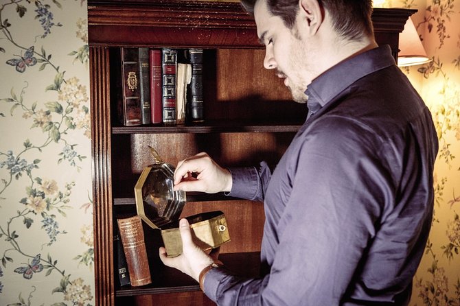 Da Vinci Escape Room - The Design and Difficulty of the Room