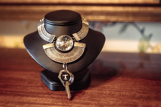 Da Vinci Escape Room - Accessibility and Group Compatibility