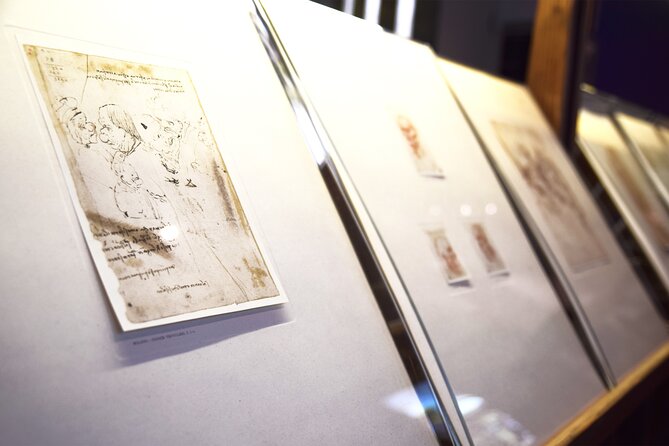 Da Vinci Interactive Museum Venice Scuola di San Rocco - Discover the Leonardo da Vinci Museum in Venice for a Unique Interactive Experience