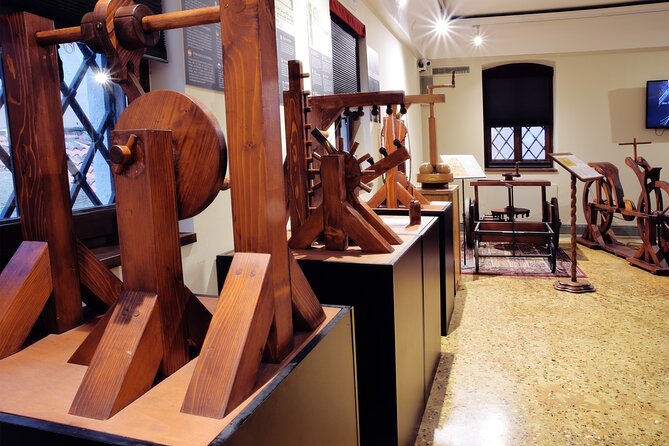 Da Vinci Interactive Museum Venice Scuola di San Rocco - The Review of the Museum’s Overall Value and Visitor Experience
