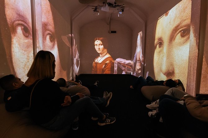 Da Vinci Museum: Discover a World of Genius in the Heart of Rome - The Location Inside Basilica Santa Maria del Popolo