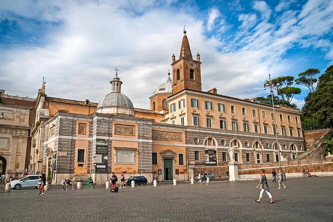Da Vinci Museum: Discover a World of Genius in the Heart of Rome - The Value of Pre-Booking and Entrance Convenience
