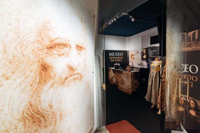 Da Vinci Museum: Discover a World of Genius in the Heart of Rome - Reviews and Visitor Feedback