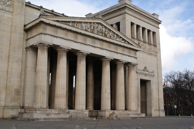 Dachau Concentration Camp Memorial Site And Third Reich Day Tour From Munich - Logistics: Meeting Points and Tour Flow