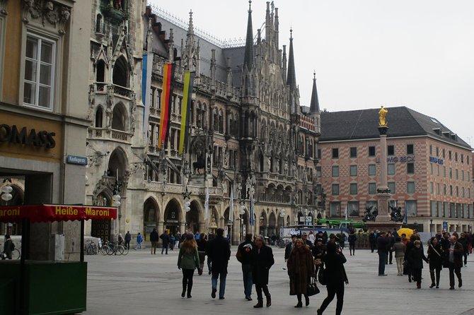 Dachau Concentration Camp Memorial Site And Third Reich Day Tour From Munich - The Role of the Guide: Expertise and Sensitivity