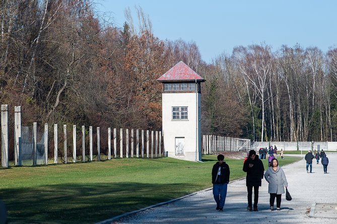 Dachau Concentration Camp Memorial Site Tour from Munich by Train - Exploring the Historical Grounds of Dachau