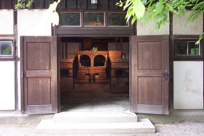 Dachau Concentration Camp Memorial Tour with Train from Munich - The Reflective Experience with a Respectful Guide