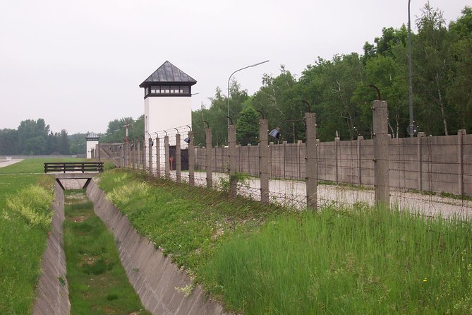Dachau Concentration Camp Memorial Tour with Train from Munich - Practical Details: Meeting Points, Group Size, and Timing