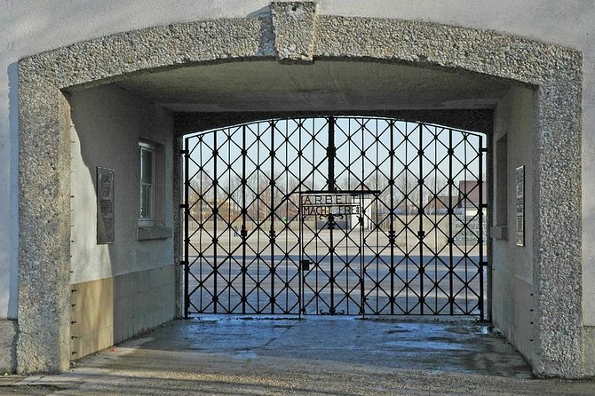 Dachau Concentration Camp Private Tour - The Guided Tour at Dachau