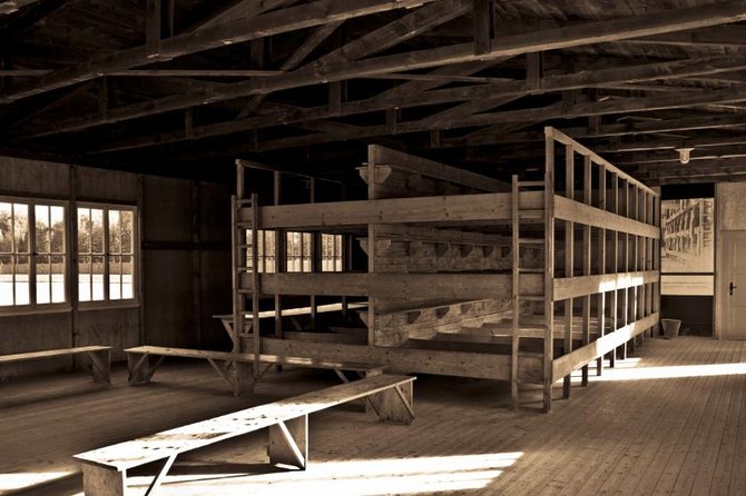 Dachau Concentration Camp Private Tour - What Sets This Tour Apart from Others