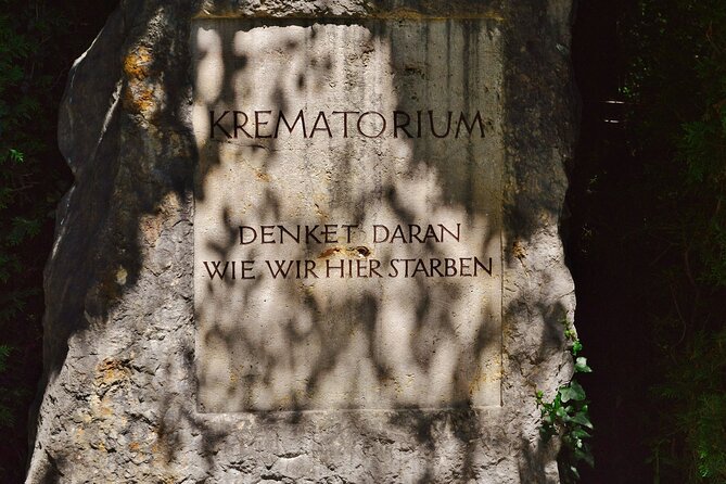 Dachau Memorial Public Tour - Timing, Pacing, and Group Size