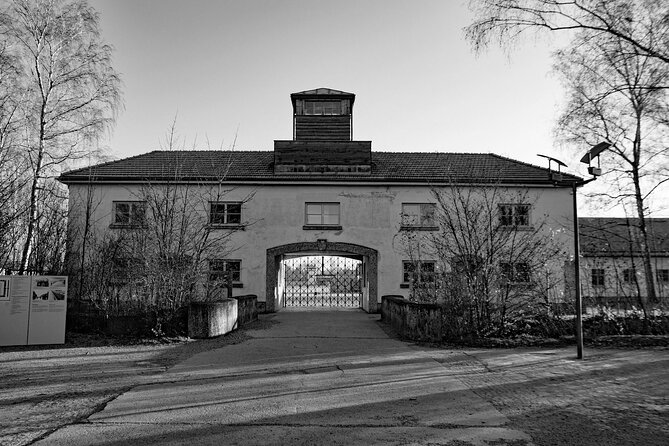 Dachau Memorial Public Tour - How This Tour Differs from Similar Experiences