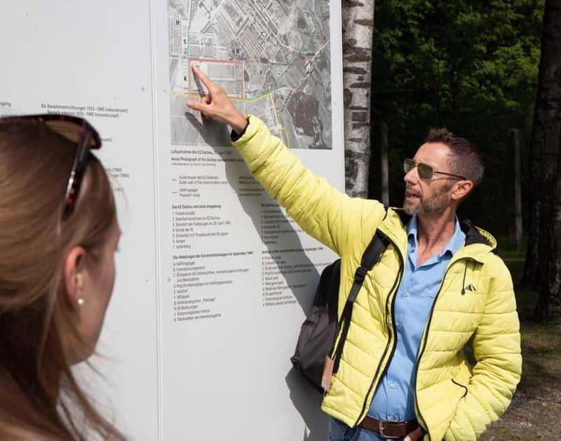 Dachau Memorial Site Tour With Small Group - Return Journey and Flexibility in Departure