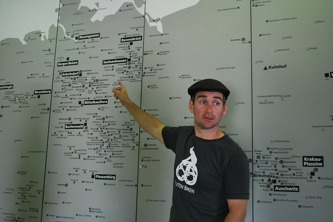 Dachau Small-Group Half-Day Tour from Munich By Train - The Expertise of Guide James