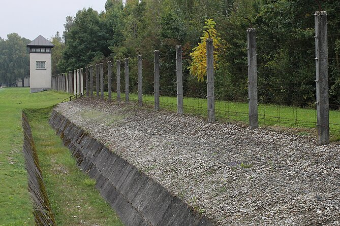 Dachau Small-Group Half-Day Tour from Munich By Train - The Itinerary of the Dachau Tour