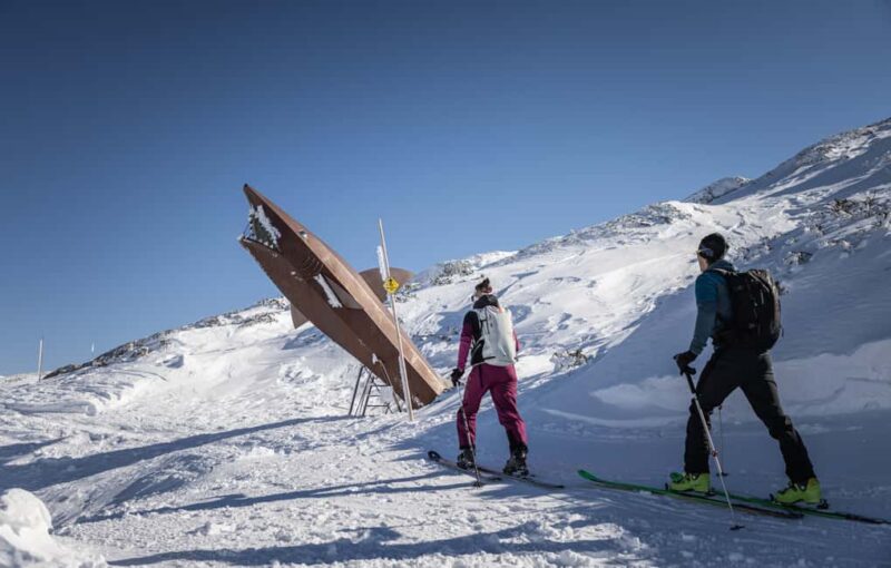 Dachstein Krippenstein Panorama Ticket: Mountain experience at 2,100 meters - Exploring the World Heritage Spiral and the Dachstein Shark