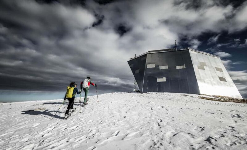 Dachstein Krippenstein: Yeti Snowshoe Ticket - Exploring Dachstein Krippenstein with the Yeti Snowshoe Ticket