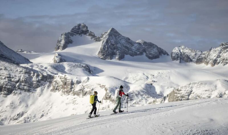 Dachstein Krippenstein: Yeti Snowshoe Ticket - Practical Aspects and Pacing