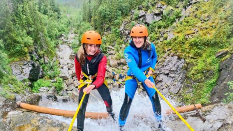 Dagali: Extreme Canyoning Experience - Safety and Equipment Details for a Secure Canyoning Experience