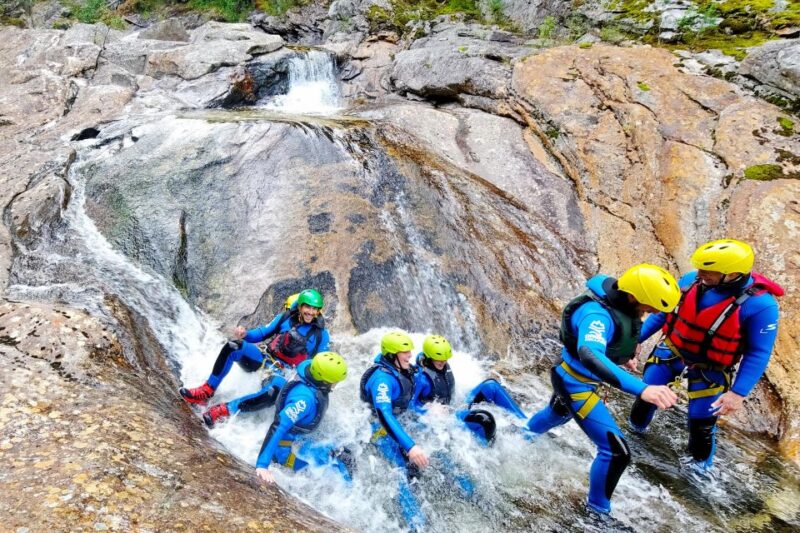 Dagali: Extreme Canyoning Experience - What to Expect During the Guided Tour