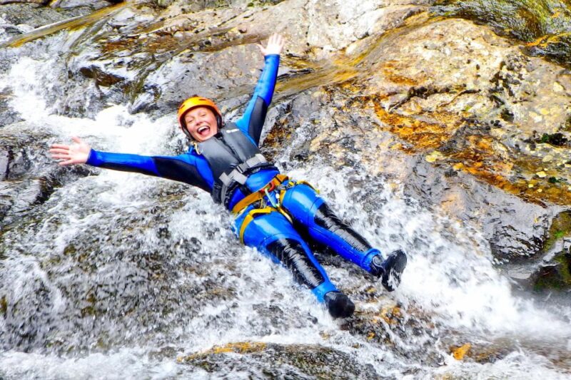 Dagali: Extreme Canyoning Experience - Post-Adventure Snacks and Warm-up Tips