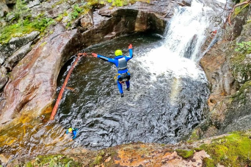 Dagali: Extreme Canyoning Experience - Who Will Enjoy This Norwegian Canyoning Tour Most