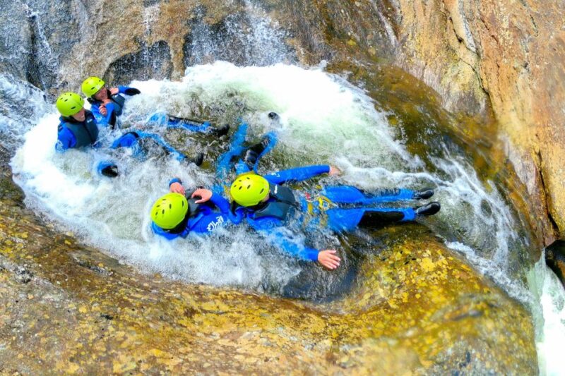 Dagali: Extreme Canyoning Experience - The Sum Up: A Challenging and Rewarding Outdoor Adventure in Norway