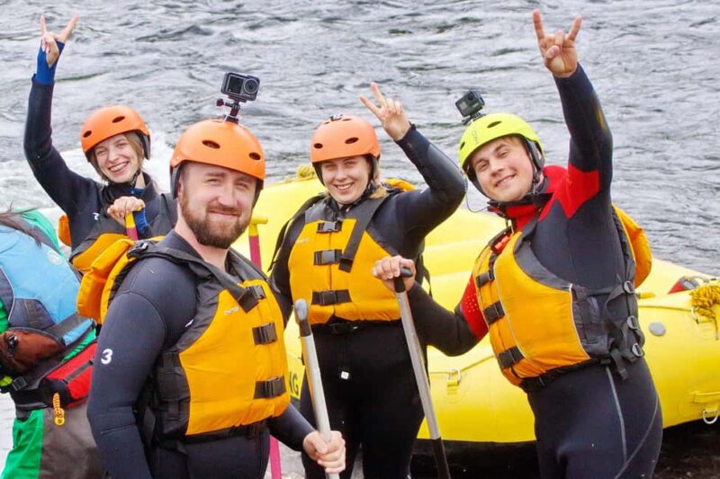 Dagali: Extreme Rafting Experience - Who Should Try This Tour?