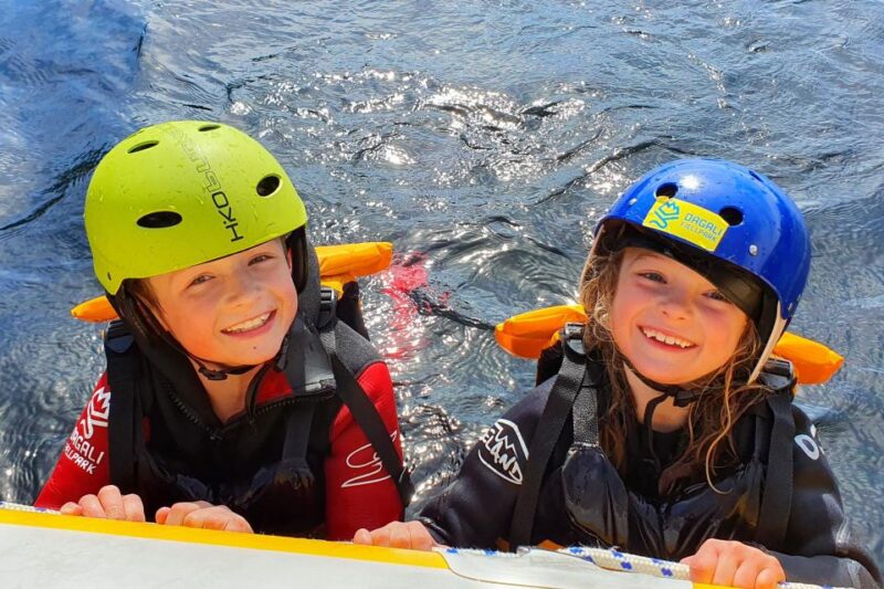 Dagali: Family Rafting Adventure - Exciting Family Rafting in Dagali with Safe Grade 2 Rapids
