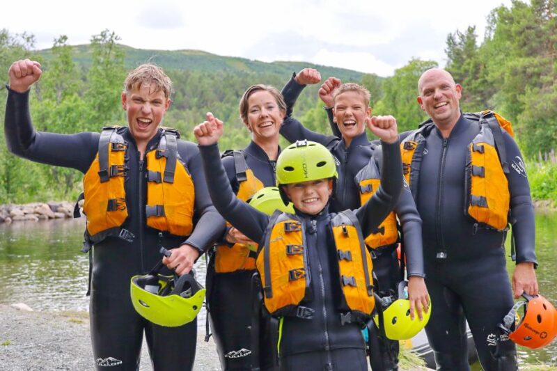 Dagali: Family Rafting Adventure - Key Points