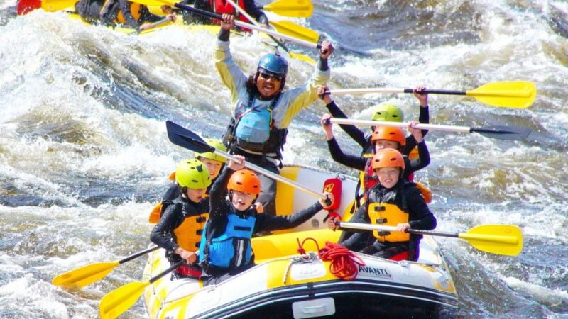 Dagali: Family Rafting Adventure - Who Should Consider This Dagali Rafting Tour