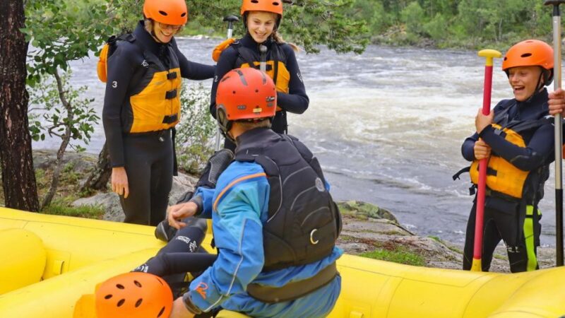 Dagali: Family Rafting Adventure - The Sum Up: A Family-Friendly Choice in Norway’s Natural Setting