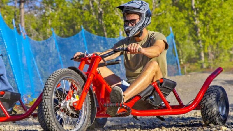 Dagali: Mountain Cart Racing Adventure - Mountain Cart Racing in Dagali with Spectacular Views