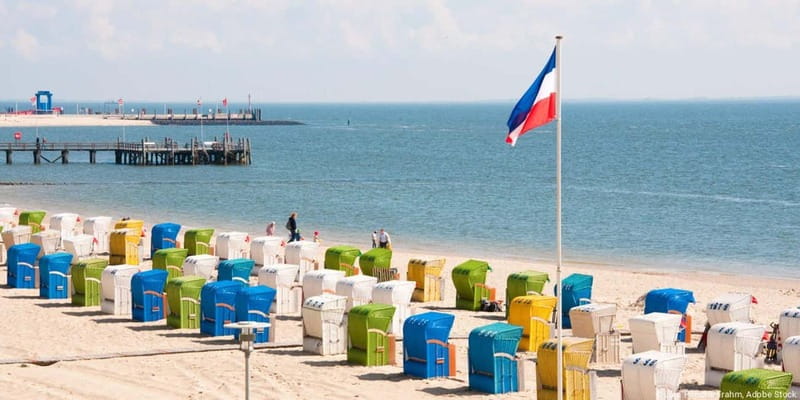 Dagebüll: Daytrip by boat to Föhr - Key Points