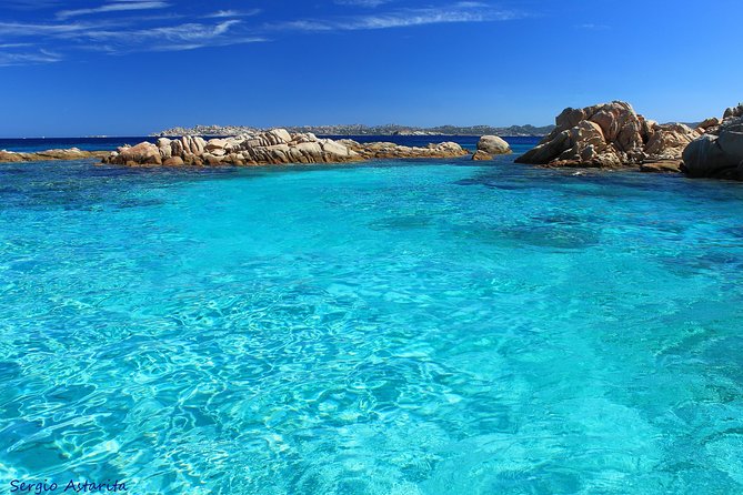 Daily 4 stop - boat excursion La Maddalena Archipelago - Key Points