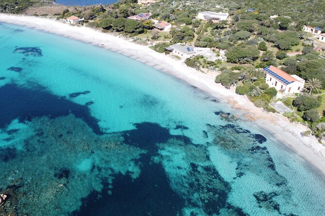 Daily 4 stop - boat excursion La Maddalena Archipelago - Why Choose This La Maddalena Archipelago Tour
