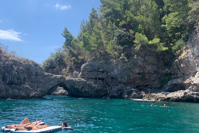 Daily Amalfi coast private tour in Allegra all 21 115 hp - Positano: The Iconic Cliffside Village