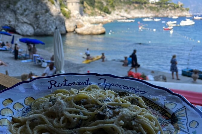 Daily Amalfi coast private tour in Allegra all 21 115 hp - Comfort, Equipment, and Personalization on Board