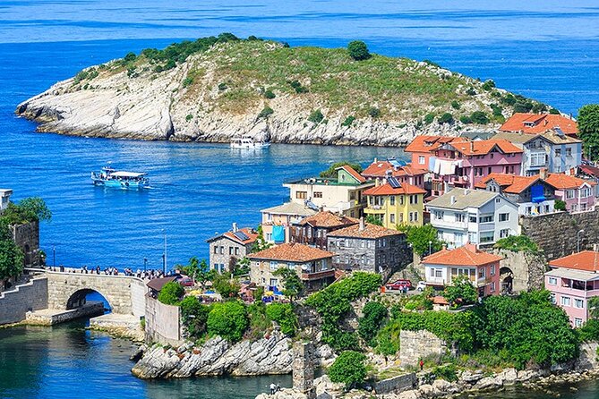 Daily Amasra and Safranbolu Tour from Amasra with Expert Guide - Exploring the Black Sea Coast’s Gems: Amasra and Safranbolu