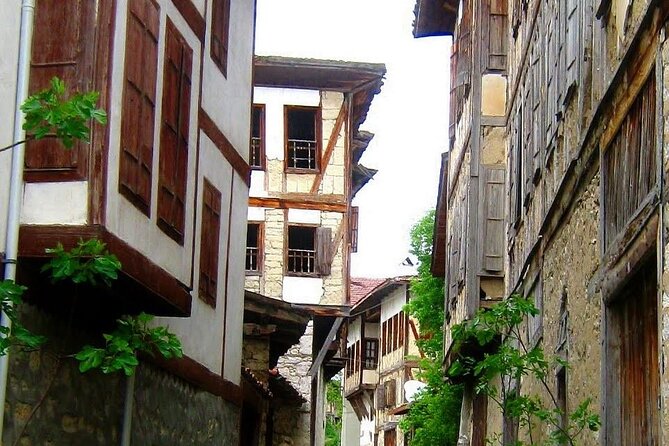 Daily Amasra and Safranbolu Tour from Amasra with Expert Guide - Exploring the Charm of Yörük Village Near Safranbolu