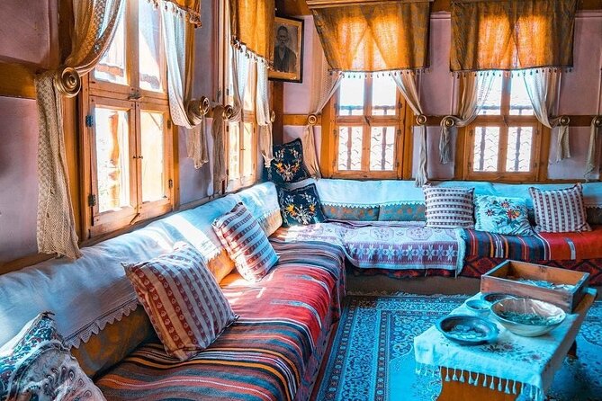 Daily Amasra and Safranbolu Tour from Amasra with Expert Guide - Sweet Traditions at Lokum ve Safran Museum